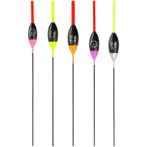 Concept Fishing Dobber CF53 Verwisselbare Antenne 2.2mm - Maat : Geel 0.40g