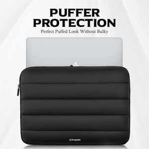 Laptop Sleeve 11.6 Inch Case Bag Waterafstotend beschermhoes Compatibel met 11,6"" / 12,9 / Neue o 13"" A1706 A1708,Zwart