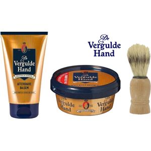 De Vergulde Hand Voordeelset
