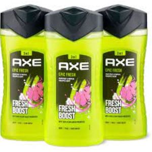 AXE Epic Fresh Douchegel - 3 x 250 ml