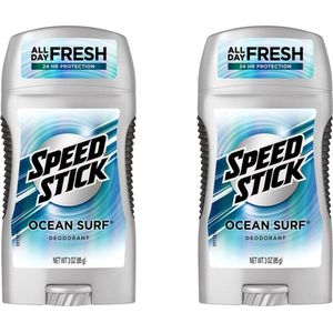 Speed Stick - Men Ocean Surf - 2 x 85 Gram