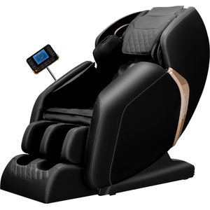 Massagestoel SL-D - Zero Gravity - Full Body Massage - Geavanceerde Lichaamsscan module