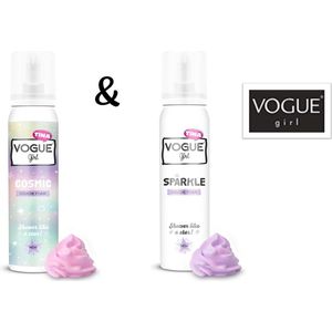 Vogue Girl Douche Foam Cosmic & Sparkle