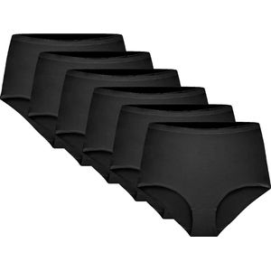 Gaubert - Taille Slip - Onzichtbaar - 6-Pack - Dames - Seamless