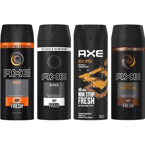 AXE Deo Spray MIX