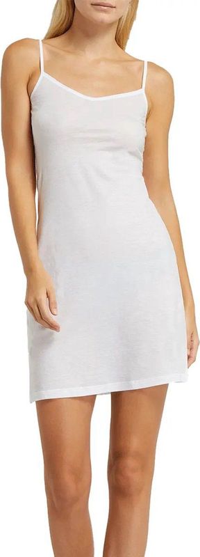 Gaubert - Onderjurk - Bamboe - Zwart - 68% Bamboe Viscose