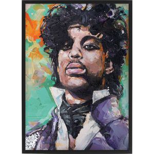 Prince print 30,6x43 cm (A3) *ingelijst & gesigneerd