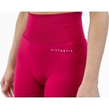 Fittastic Sportswear - Shorts - Rood - Wine Red