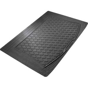 Universele Rubberen Kofferbakmat 120x80 cm - Anti-slip & Uitknipbaar, Beschermt je Kofferbak