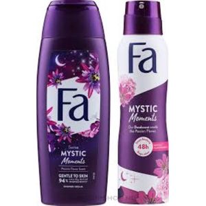 FA Set - Mystic Moments - Parfum Deodorant & Douchegel