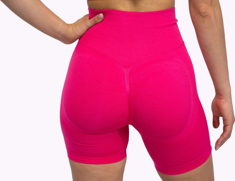 Fittastic Sportswear - Shorts - Roze - Tasty Pink