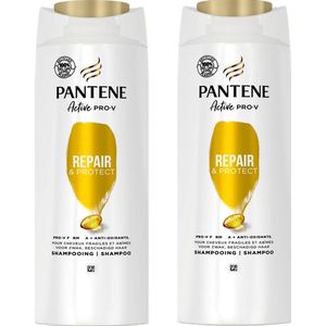 Pantene Shampoo – Repair & Protect - 2 X 400 ml