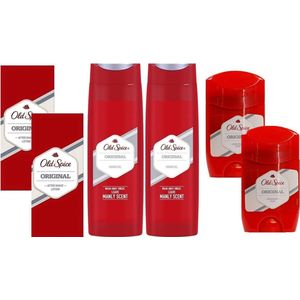 Old Spice Original *** Combi Deal ***