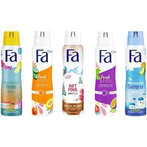 Fa Deo Spray MIX