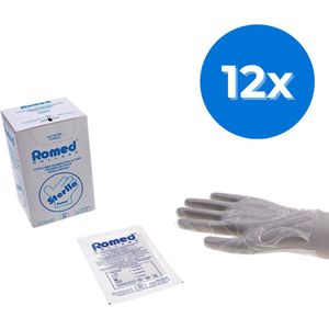 Romed copolymer sterile Medium - Set van 12 doosjes Romed