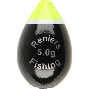 Reniers Fishing Dobber Melissa Inline Maat : Rood 4.00g