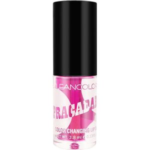 Kleancolor Lipracadabra Color Changing pH Lip Oil - 02 - Illusion - Lip Olie - Vitamine E - Lipverzorging - Lipgloss - Lippenbalsem - 3 ml