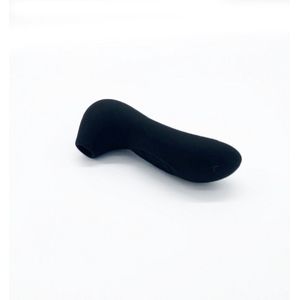 PP Pure Pleasure Luchtdruk vibrator 2.0 Zwart - Vibrator - Clitoris stimulator - Luchtdruk - Oplaadbaar