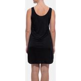 Gaubert - Onderjurk - Wit - 90CM - Brede Bandjes - Gladde Dames Onderjurk