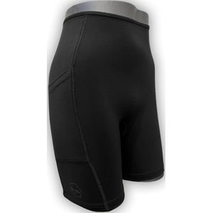 Strakky Panther Black Pocket - Maat XL