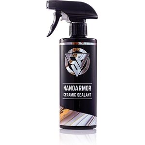 Shiny Bandits Nanoarmor - Keramische Coating - Ceramic Sealant - Spraywax - Auto wassen - Auto en Motor - Nano coat