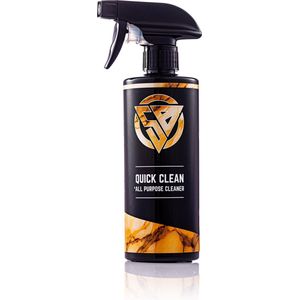 Shiny Bandits Quick Clean APC All purpose Cleaner - Interieur Reiniger - Bekleding reiniger - Auto wassen - Schoonmaken - Auto accessories - 500ml