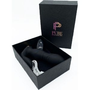 PP Pure Pleasure Sense Prostaat Remote - Vibrator - Prostaatstimulator en Perineumstimulator - Buttplug- Oplaadbaar