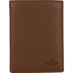 YR portefeuille PF 23341 cognac