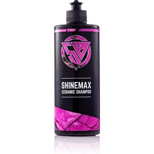 Shiny Bandits Shinemax - Keramische - Autoshampoo - Auto en Motor Wassen - 500ml