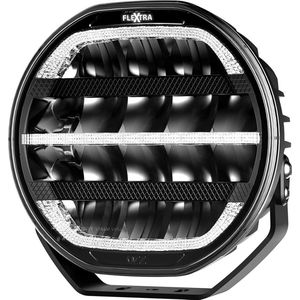 OZZ Led verstraler 160 watt 15.000 Lumen met positielicht amber/wit 3 jaar garantie