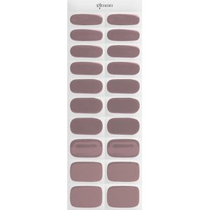 Gimeau - Gel Nail Stickers - Taupe