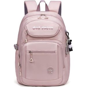 School Bag Backpack For Teenage Girls Boys Lightweight Large Capacity Large Casual Daypack Women With Laptop Compartment For Middle School High School College
