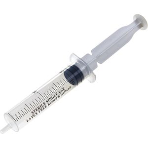 Romed 3-delige injectiespuiten 20ml luer slip 400 stuks - Set van 8 doosjes Romed