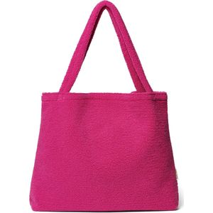 Studio Noos Teddy Mom-Bag shopper pink
