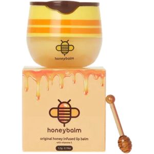 Honeybalm - Honey Lipbalm - 5,5 gr - Lippenbalsem