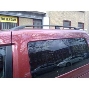Dakrails Caddy 2010-2019 Zwart