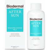 3x Biodermal Aftersun Melk Bruinverlengend 200 ml