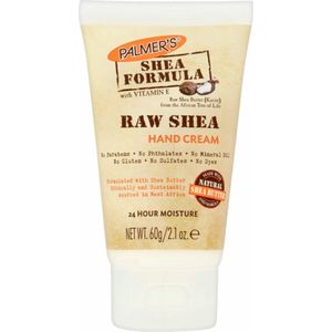 3x Palmers Handcréme Shea Formula 60 gr