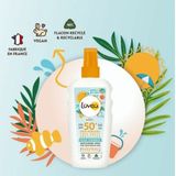 6x Lovea Sun Zonnebrand Spray Kids SPF 50+ 150 ml