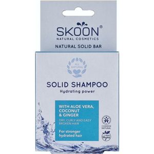3x Skoon Solid Shampoo Bar Hydrating Power 90 gr