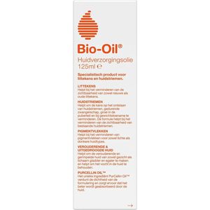 3x Bio Oil Huidverzorgingsolie 125 ml