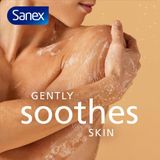 3x Sanex Douchegel Expert Skin Health Sensitive 400 ml