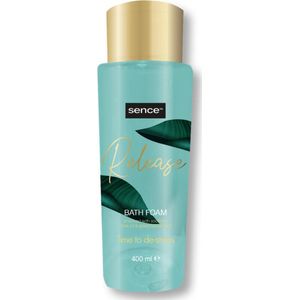 6x Sence Of Wellness Bath Foam Release 400 ml