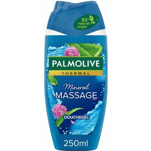 6x Palmolive Thermal Mineral Massage Douchegel 250 ml