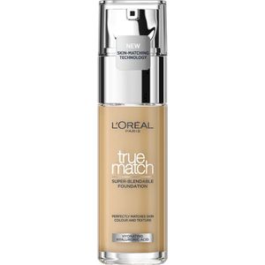 L’Oréal Paris - True Match - Foundation - 4.N - Hyaluronzuur - SPF 16