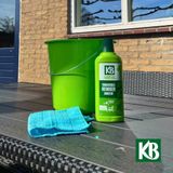 3x KB Easy Tuinmeubelreiniger Kunststof Concentraat 750 ml