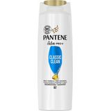3x Pantene Shampoo Classic Clean 225 ml