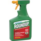 3x Roundup AC Snel Onkruidvrij Kant en Klaar Sprayer 1 liter