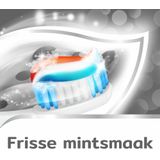 3x Aquafresh Tandpasta Tandsteen Controle Frisse Adem 75 ml
