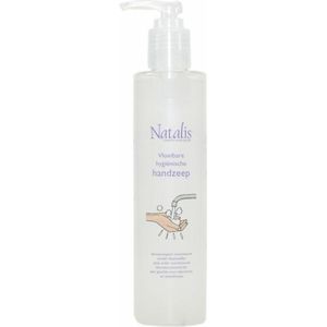 3x Natalis Hygiënische Handzeep Pompflacon 250 ml